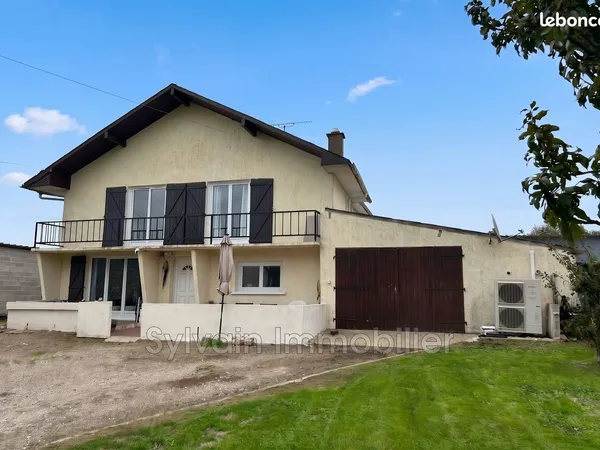 Maison 6 pièces 135 m²