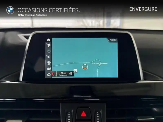Bmw X1 sdrive18ia 140ch xline dkg7 — photo 11
