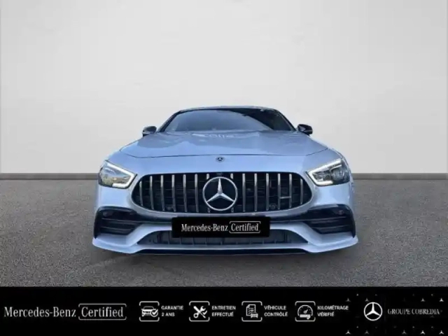 Mercedes Amg Gt 4 portes 43 amg 367ch eq boost 4matic+ speedshift tct amg — photo 5