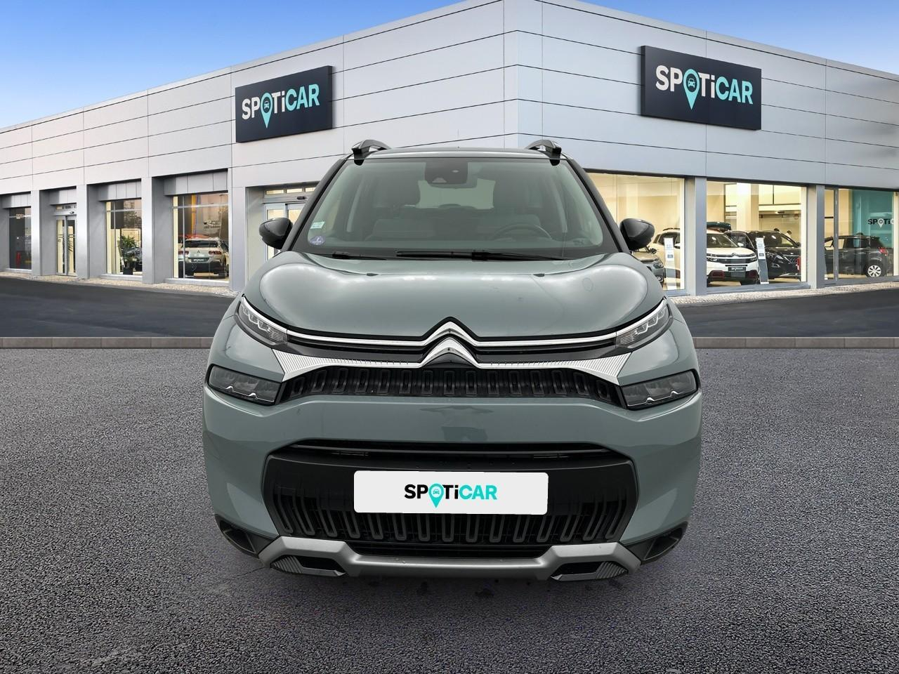 Citroën C3 Aircross puretech 110 s&s bvm6 feel pack — photo 2