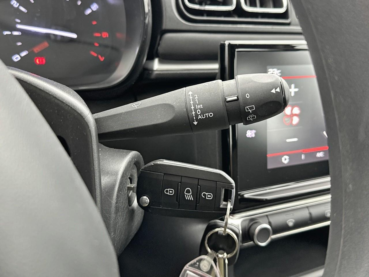 Citroën C3 puretech 83 s&s bvm5 c-series — photo 20