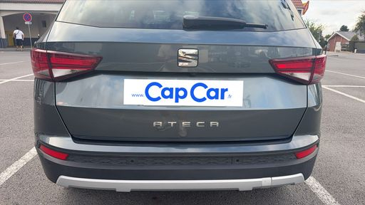 Seat Ateca 1.5 TSI 150 - Style Business – 2020 – 92513 km – Essence – Boîte Manuelle — photo 29