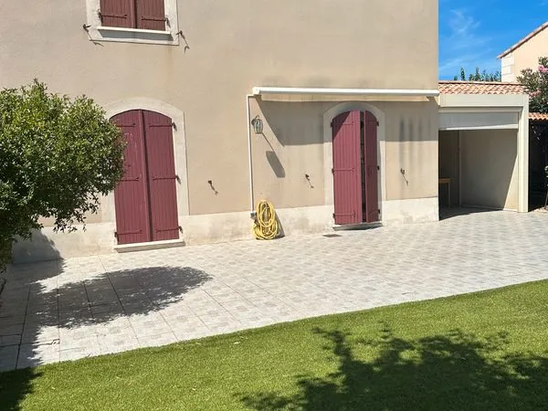 Maison 4 pièces à vendre Narbonne Plage 101 m2 - 420 000 euros
