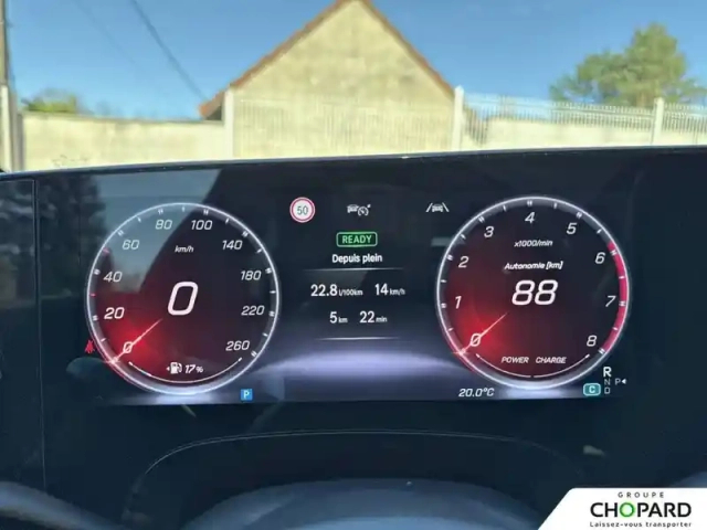 Mercedes Cla 200 8f-edct — photo 75