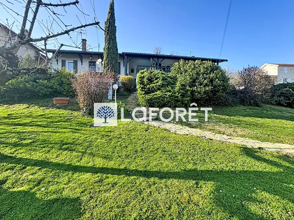 Maison 7 pièces 192 m²