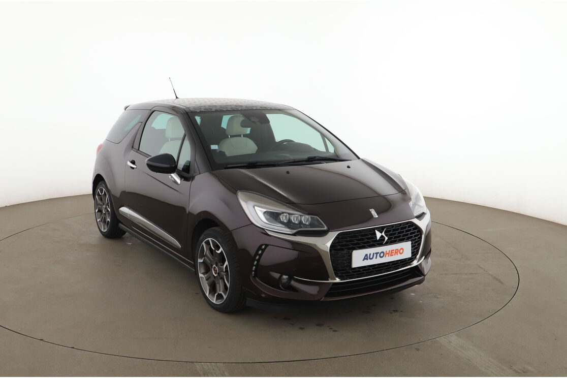 DS Automobiles DS3 1.2 PureTech Ultra Prestige EAT6 — photo 7