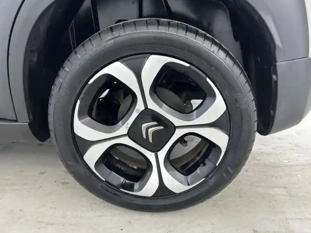 Citroën C3 Aircross bluehdi 100ch shine + roue de secours — photo 20