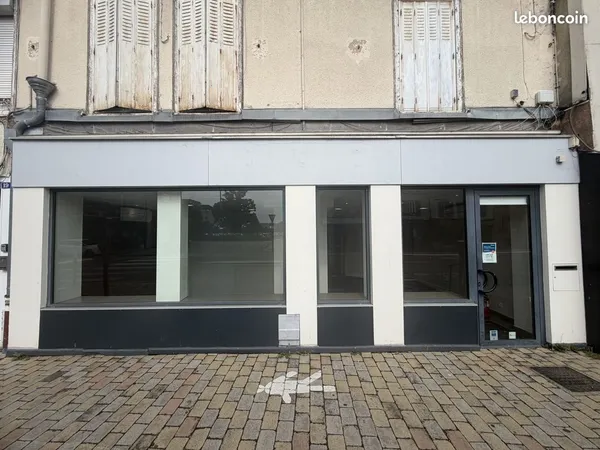 Local commercial 202 m² Troyes