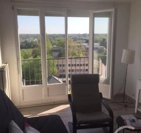 Appartement 1 pièce 27 m²