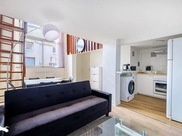 Duplex 4 pièces 67 m²