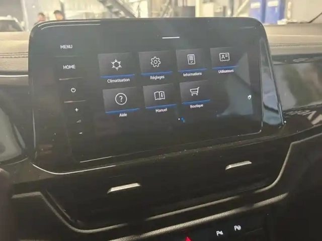 Volkswagen T-Roc cabriolet 1.5 tsi evo2 150ch r-line dsg7 — photo 12