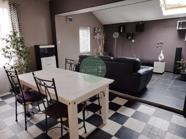 Maison 5 pièces 85 m²