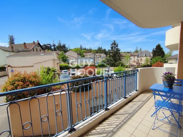 Appartement Boen Sur Lignon 3 pièce(s)