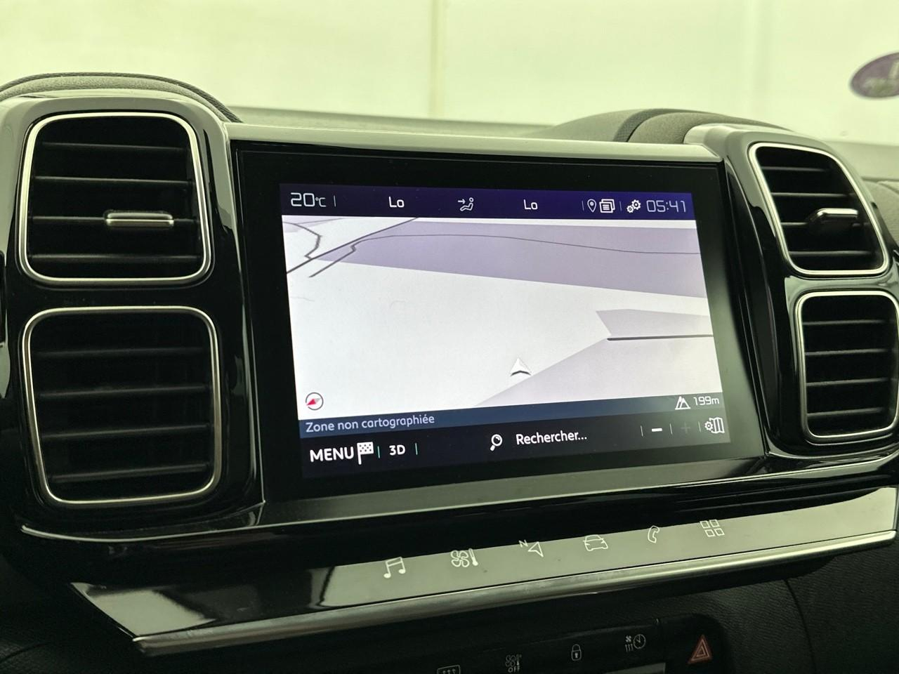 Citroën C5 Aircross hybride rechargeable 225 s&s e-eat8 c-series — photo 10