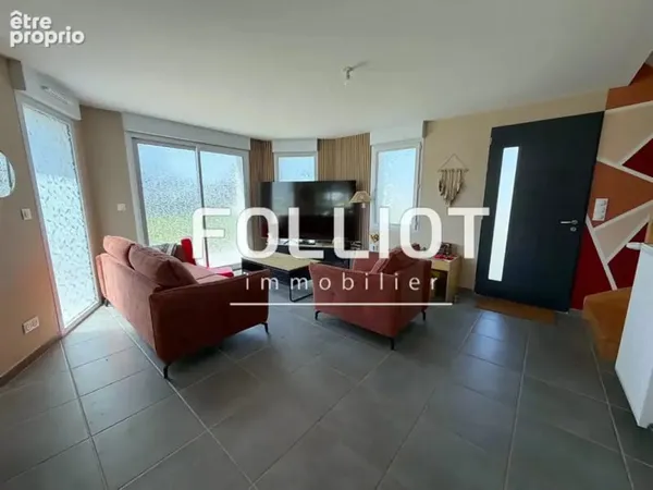 A vendre - Maison 4 pièces - L'Etang Bertrand