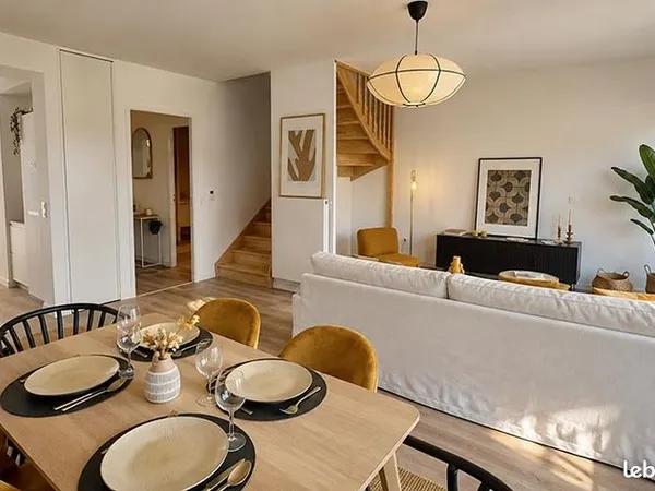 Maison - 4 pièces - 30e Avenue