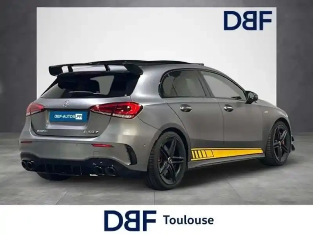 Mercedes Classe A 45 s mercedes-amg 8g-dct speedshift amg 4matic+ — photo 5