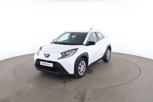 Toyota Aygo X 1.0 VVT-i Dynamic