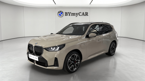 BMW X3 30e xDrive 299 ch BVA8