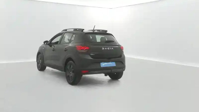 Dacia Sandero eco-g 100 gsr2 — photo 12
