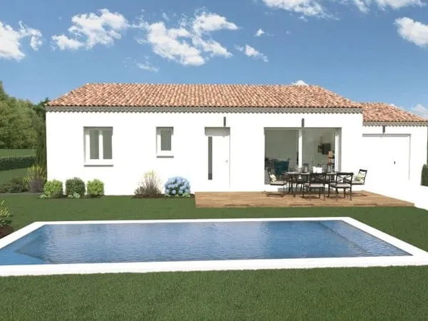 Maison 5 pièces 83 m²