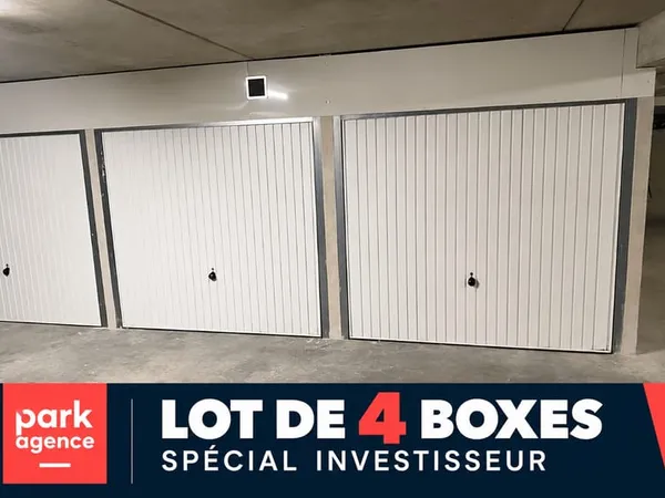 Parking 48 m²