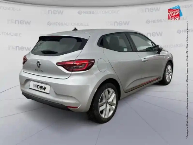 Renault Clio 1.0 tce 90ch business -21n radar ar — photo 6