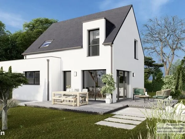Maison 5 pièces 95 m²