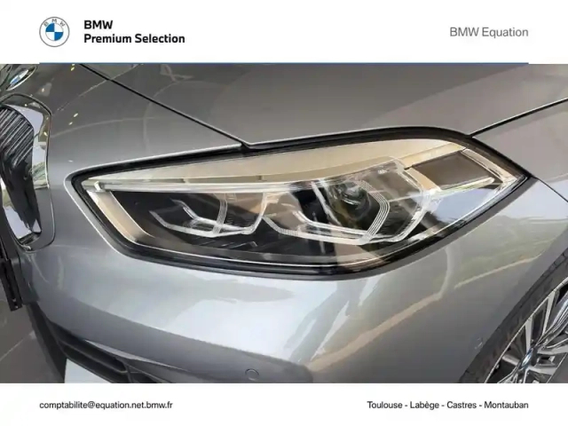 Bmw Serie 1 série 1 116ia 109ch business design dkg7 — photo 6