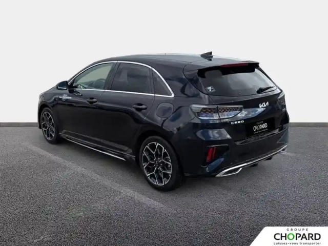 Kia Ceed 1.5 t-gdi 140 ch bvm6 — photo 7