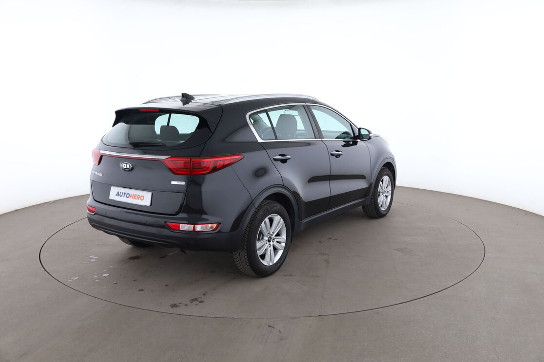 Kia Sportage 1.7 CRDi Active 2WD — photo 5