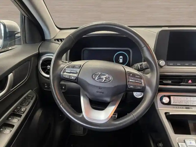 Hyundai Kona electrique 39 kwh - 136 ch — photo 16