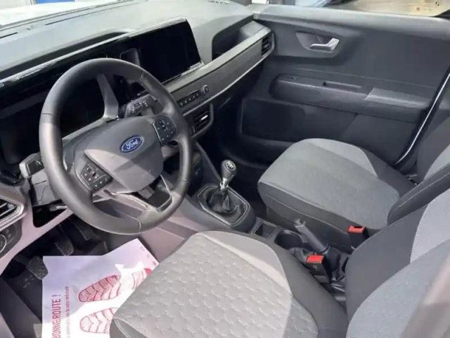 Ford Transit Courier 1.5 ecoblue 100ch limited — photo 10