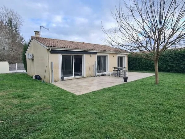 Maison 4 pièces 77 m²