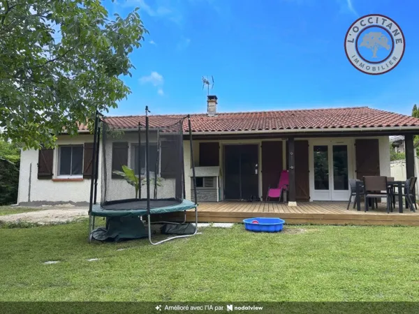 Maison 5 pièces 108 m²
