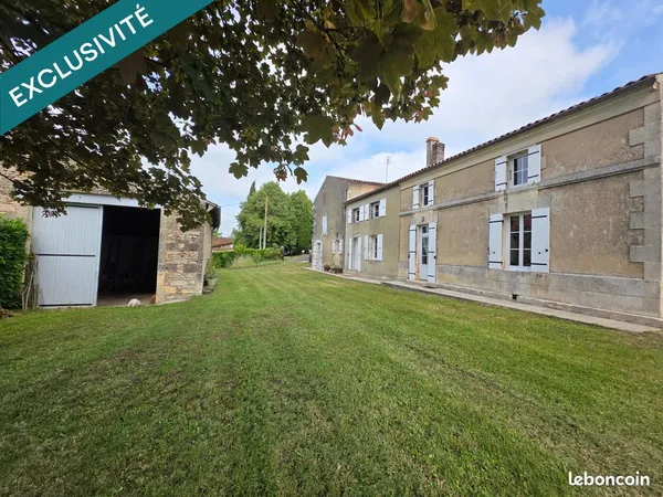 Propriété 4 pièces 96 m²