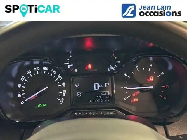 Citroën C3 Aircross puretech 130 s&amp;s eat6 — photo 10
