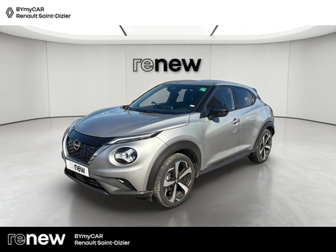 Nissan Juke HYBRID 143
