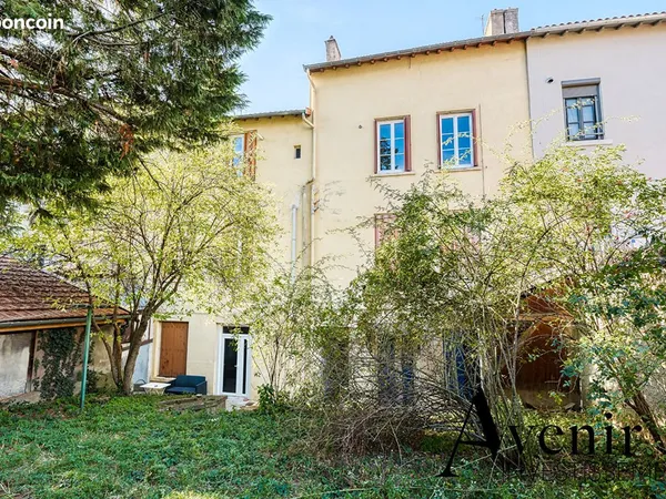 Appartement 3 pièces 51 m²