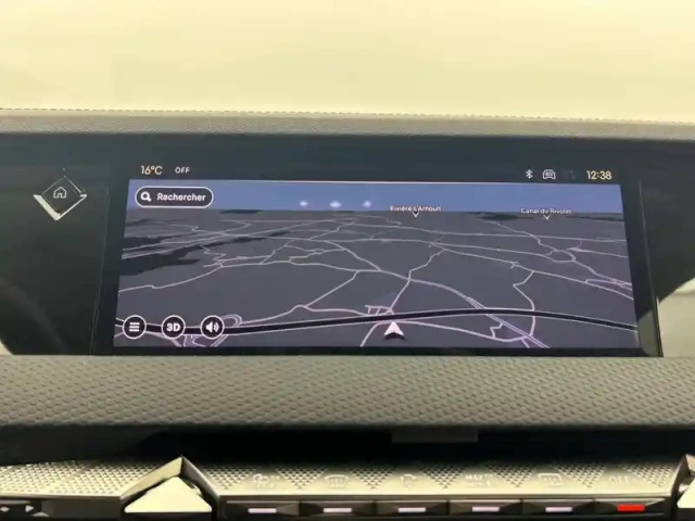 Ds Ds 4 hybride e-tense 225 eat8 — photo 76