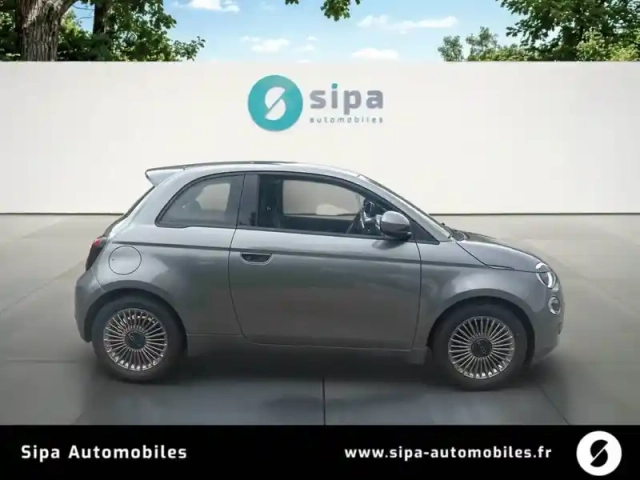 Fiat 500 e 95 ch — photo 6