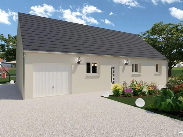 Maison 99 m² La Croix En Touraine