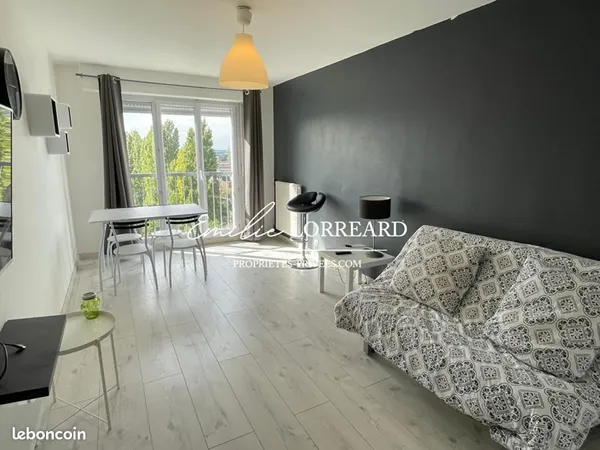 Appartement 2 pièces 51 m²