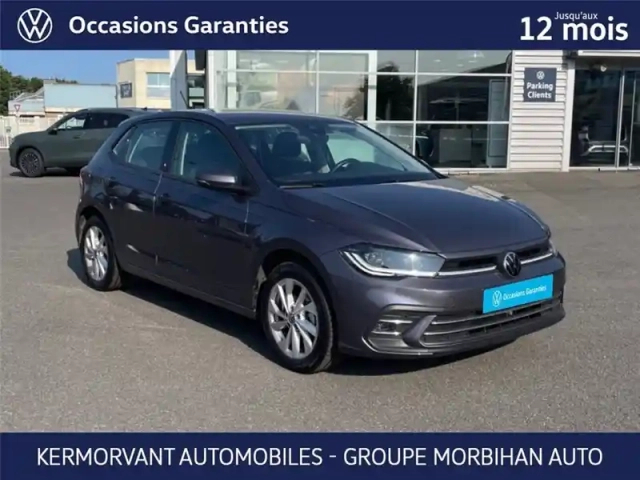 Volkswagen Polo 1.0 tsi 95 s&amp;s bvm5 — photo 64