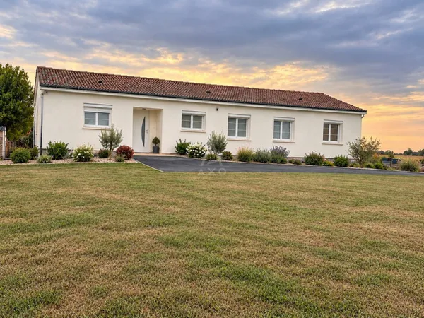 Maison 6 pièces 141 m²