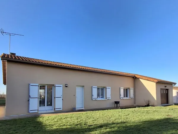 Maison 5 pièces 113 m²