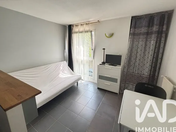 Appartement 1 pièce 20 m²