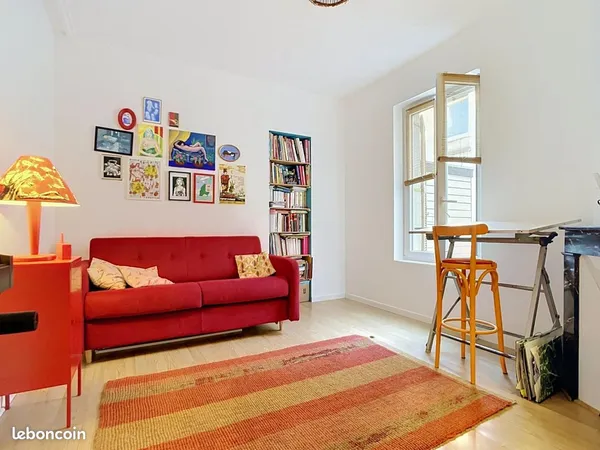 Appartement 3 pièces 50 m²