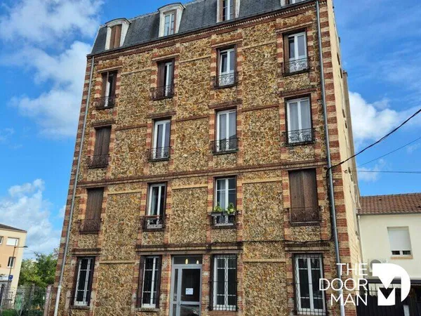 Appartement 2 pièces 28 m²