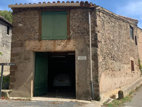 Maison 2 pièces 150 m²